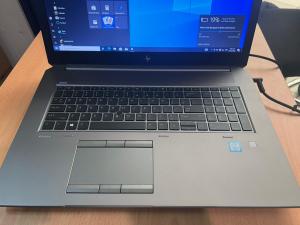 HP Zbook 17 Core i5 8 gen Ram 16/512 WIN 10 Pro MS Office 2019 Pre Loaded Used in good condition discounted item no voucher accepted pls