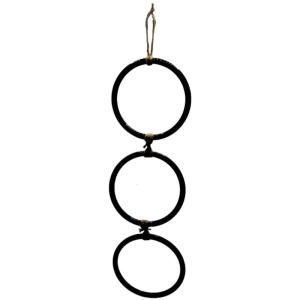 Reptiles Activity Tool Safe Plastic Climbing Rings Training for Small Snakes Exercise and Exploration Toy