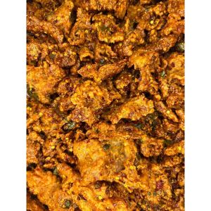 KERIPIK KULIT AYAM CRIPY PEDAS DAUN JERUK 250 GRAM