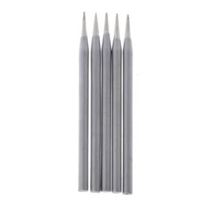 5 Pcs 30W Replacement Soldering Iron Tip Lead-Free Solder Tip