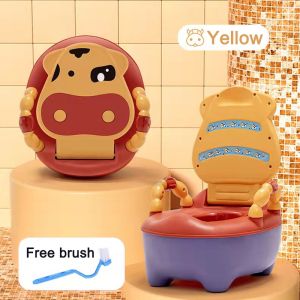 Childrens Toilet Seat Boy Girl Potty Baby Small Toilet Cartoon Shape Household Urinal Child Urine Bucket