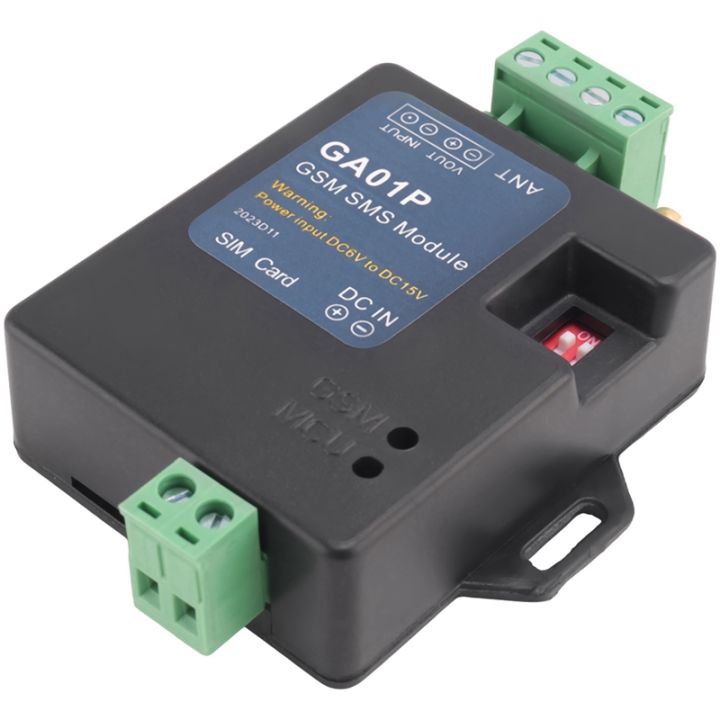 Pilipane GSM mini-smart-alarm, alarm op afstand stroomuitval, sms-oproepalarm, veiligheidsalarm en veiligheidsalarm met sms-alarm, intelligent energieverlies alarm