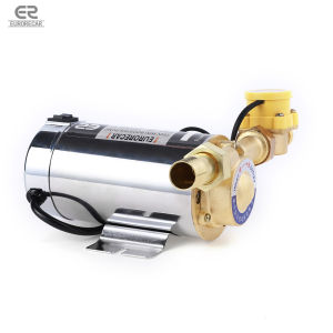 Home Stainless Steel Booster Pump 220V Electronic Automatic Booster Water Pump Shower Washing Machine Electric Waterpump