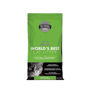 Cát mèo hữu cơ World’s Best Cat Litter 318Kg