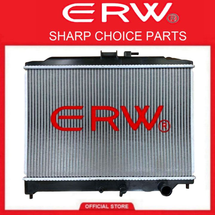 RADIATOR FOR NISSAN NV350 MANUAL 3 ROWS PLASTIC ( 360 X 548 X 36 ...