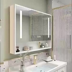 Solid Wood Ceramic Basin Bathroom Cabinet Combination Bathroom Vanity Sink Washbasin Washbasin Cabinet