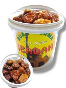 KURMA SUKARI EMBER 500G / KURMA EMBER / KURMA SUKARI / OLEH OLEH HAJI