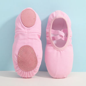 Ballet dance shoes Dance shoes Exercise Women Men Soft-soled Dance Slippers shoes Shape Yoga shoes