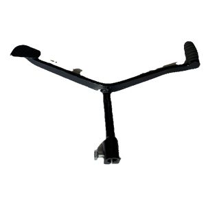 Cần số đen dày 6mm dành cho các loại xe ba gác