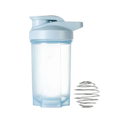 Tập thể dục cốc lắc Protein Cup xách tay Máy xay sinh tố cho sức chứa lớn thể thao bị rò rỉ-bằng chứng thiết kế