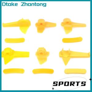 Dtake Tyre Changer Tire Machine Parts Tireless Bird Head Pad Wheel Protection Pad Plastic Protective Gasket Pad Bird Head Protection