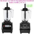 Cối xay sinh tố công nghiệp Omniblend JTC dung tích 1.5 lít, nhựa PC chịu nhiệt, lực, dao 6 cánh, hàng chính hãng giá tốt. 