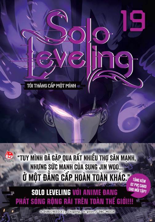 Truyện tranh - Solo Leveling - Tôi Thăng Cấp Một Mình