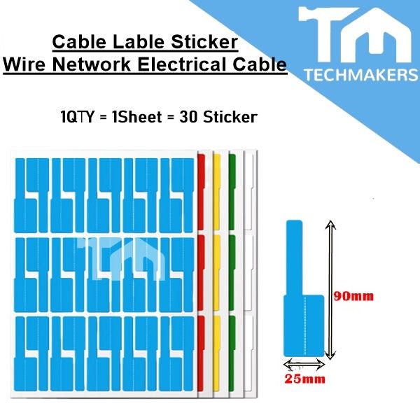 cable-label-sticker-waterproof-wire-network-electrical-cable-labels