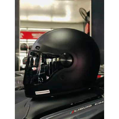 RYO RF-6V Full-face Helmet with FREE CLEAR VISOR