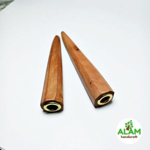 Pipa Roko Once Gaharu Wangi Segi 2pcs