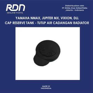 Tutup Air Cadangan Radiator (Cap Reserve Tank) Matic Yamaha Original