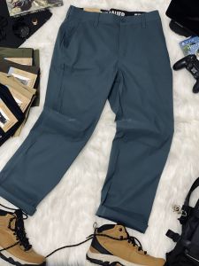 Quần dài nam đi du lịch leo núi outdoor Chất co giãn thoáng mát chống nhăn dễ phối đồ