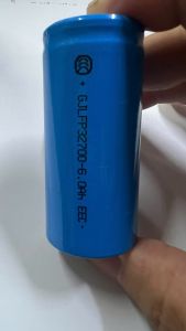 Pin Sạc GJLFP32700 dung lượng 6000mAh
