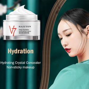 50g whitening cream lighting moisturizing isolation BB primer PF50+ liquid foundation