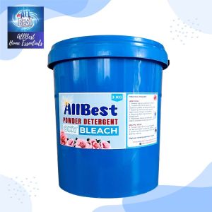 ALLBEST OXYBLEACH POWDER DETERGENT 3 KGS