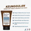 Makarizo Barber Daily Face Wash - 100ml BY Always Lucky. 