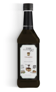 Top Creamery Tiramisu Syrup 750ml