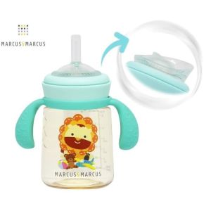 Marcus & Marcus PPSU Transition Trainer Bottle