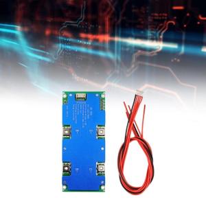 4S 100A Lithium Phosphate Protections Module Balancing Overcurrent Short Circuits Protections For Lithium Batteries