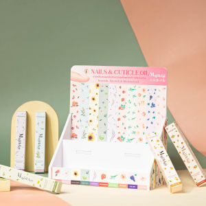 ชั้นวางออยบำรุงเล็บ ขายเฉพาะชั้นวางเท่านั้น Standy Nail Oil Pen Majikku สำหรับวางออยบำรุงเล็บแบบแท่ง