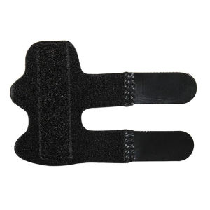 Yuoo 1 cặp Relief đau ngón tay lò xo sửa chữa nẹp thẳng nẹp có thể điều chỉnh bong gân trật khớp gãy xương Nẹp ngón tay Corrector hỗ trợ