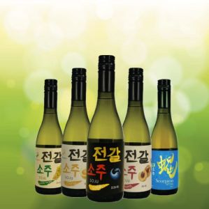 SCORPION SOJU 蝎烧酒 360ml🦂