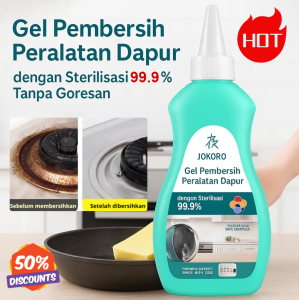 Stainless Steel Cleaner Paste Kitchen Utensils Stain Remover Black Bottom Pot Cleaner escaler Heavy Duty Cleaner Degreaser