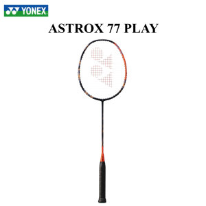 Raket Badminton Bulutangkis Original Yonex PLAY Series Astrox 77 88 S D 99 Play Nanoflare 1000 800 Play Arcsaber 7 11 Play