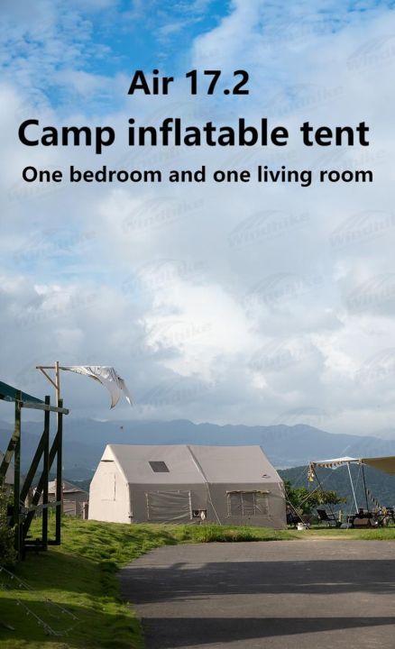 Naturehike%20AIR%20Series%2017.2%20Camp%20Inflatable%20Tent%20Luxury%20Extra%20Large%2017.2m%C2%B2%20Air%20Inflatable%20Waterproof%20Breathable%20Outdoor%201%20Bedroom%201%20Living%20Room%20-%20Image%208