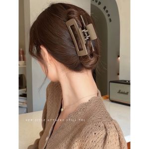 LITTLE DAISY Jumbo Hair Claw / jepitan jepit rambut korea / kep rambut jumbo / jedai size besar