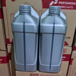 OLI MESIN FASTRON TECHNO SAE 10W 40 ISI 4 LITER