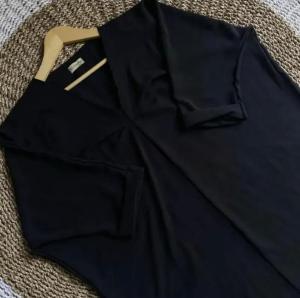 Kaftan Gamis Model Batwing Lengan 3/4 Premium Airflow