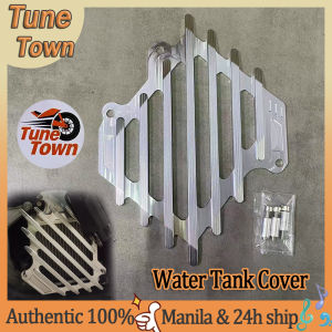 Titanium mesh CNC water tank cover Vario 125-150 AB 2013-2021 SHVN 2012-2019
