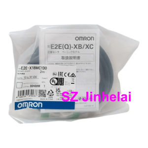 ของแท้เดิม Omron 2เมตรเซ็นเซอร์ Capacitivo สวิทช์ความใกล้ชิด E2E-X20MD1 E2E-X20MD1-Z E2E-X18MC130 E2E-X18MB1D30