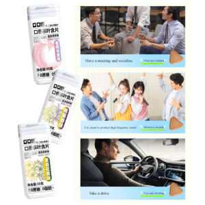 Fresh Breath Tea Polyphenols Tablets