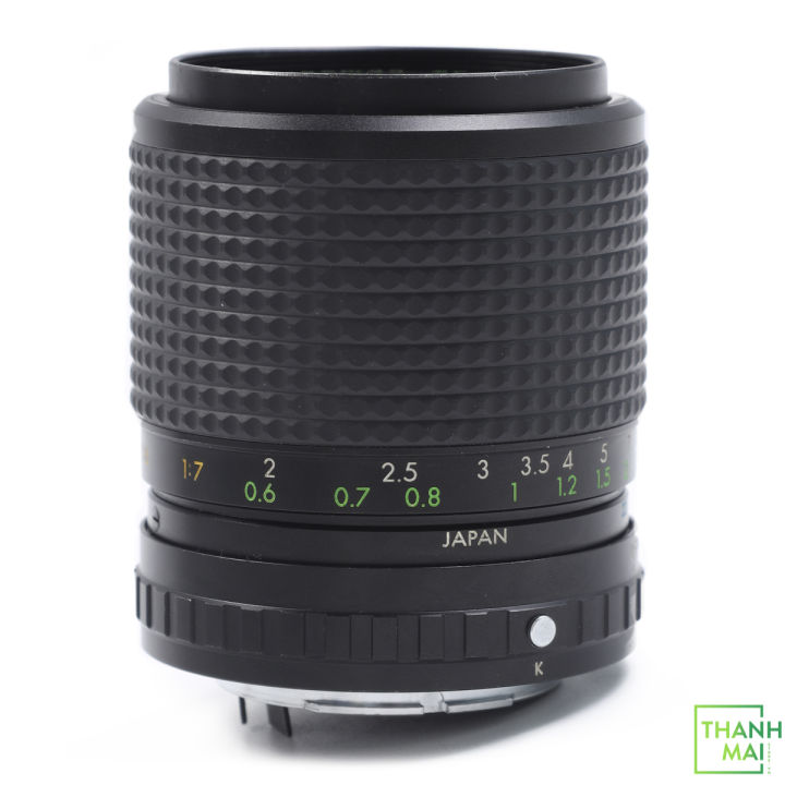 Objectif Topman MC Auto Zoom 35-70mm F/3.5-4.5 Pour Pentax K - Ouvert Jamais Servi