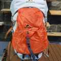 CARRIER ECOSAVIOR 45L RUCKSACK TAS GUNUNG ECOSAVIOR TERBARU SERI BACKPACK TAS KERIL 45L TAS HIKING ECOSAVIOR ECO DAN SUSTANBILITY CARRIER BAMBU RUCKSACK CARRIER EIGER ECOSAVIOR 45L OLIVE  PRIA OUTDOOR DESIGN COMPACT. 
