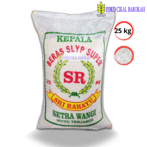 Beras Setra Wangi Khas Resto Sunda 25 Kg