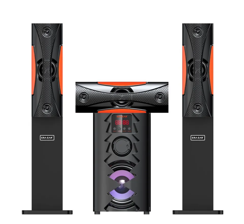 3.1 wireless home theater clearance system