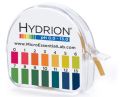 Hydrion 0-13 Ph Paper Full Range Insta Chek with Dispenser and Color Chart. 