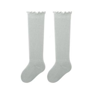 1 Pair Knee High Length Socks Soft & Breathable Baby Warm Socks Long Stockings for Outdoor Activities Family Gatherings