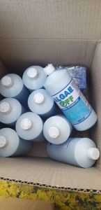 Algaeoff Pool Algaecide: Easy Pool Maintenance & Effective Cleaning