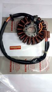 Spull Spoll Stator Assy (Kzr) Honda Vario 125 Techno Cbs Inj Vario 150 Fi