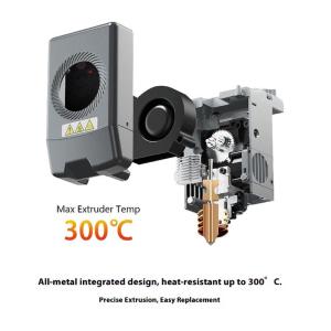 Detachable 3D Printer Accessories For AD5X Nozzles Upgraded Hardened Steel Nozzles Extruder Nozzles 0.25/0.4/0.6/0.8mm